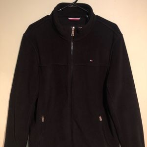 Tommy Hilfiger Fleece Zip-Up Jacket